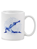 Yoga Flow Ii Mug -Grace Popp Designs