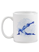 Yoga Flow Ii Mug -Grace Popp Designs