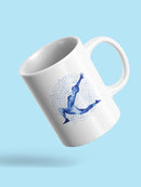 Yoga Flow Ii Mug -Grace Popp Designs