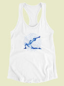 Yoga Flow Ii T-shirt -Grace Popp Designs