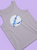 Yoga Flow Ii T-shirt -Grace Popp Designs
