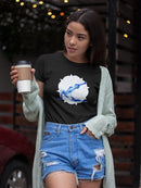 Yoga Flow Ii T-shirt -Grace Popp Designs