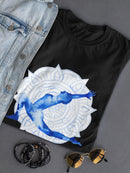 Yoga Flow Ii T-shirt -Grace Popp Designs