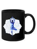 Yoga Flow Iii Mug -Grace Popp Designs