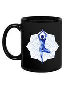Yoga Flow Iii Mug -Grace Popp Designs