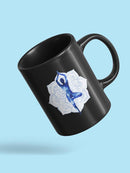 Yoga Flow Iii Mug -Grace Popp Designs