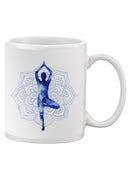 Yoga Flow Iii Mug -Grace Popp Designs