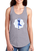 Yoga Flow Iii T-shirt -Grace Popp Designs