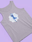 Yoga Flow Iii T-shirt -Grace Popp Designs
