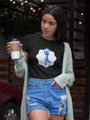 Yoga Flow Iii T-shirt -Grace Popp Designs