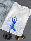Yoga Flow Iii T-shirt -Grace Popp Designs