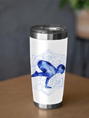 Yoga Flow Iv Tumbler -Grace Popp Designs