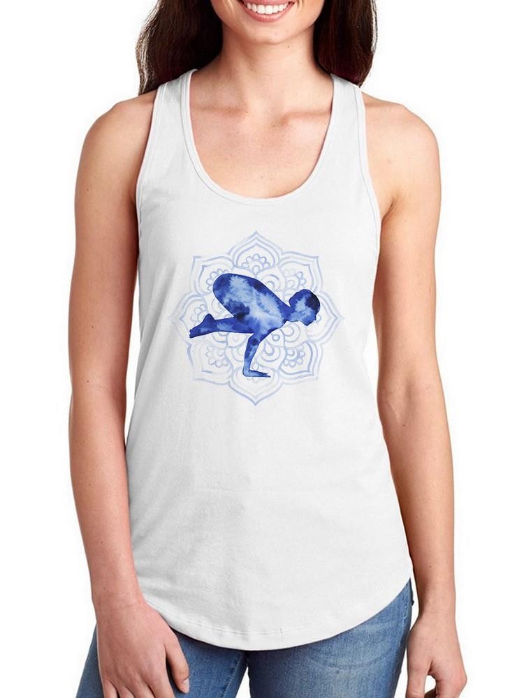 Yoga Flow Iv T-shirt -Grace Popp Designs