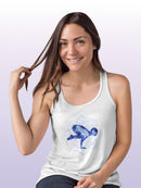 Yoga Flow Iv T-shirt -Grace Popp Designs