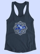 Yoga Flow Iv T-shirt -Grace Popp Designs