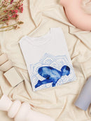 Yoga Flow Iv T-shirt -Grace Popp Designs