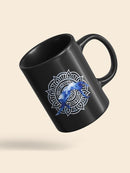 Yoga Flow V Mug -Grace Popp Designs