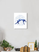 Yoga Flow V Wall Art -Grace Popp Designs