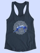 Yoga Flow V T-shirt -Grace Popp Designs