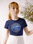 Yoga Flow V T-shirt -Grace Popp Designs