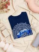 Yoga Flow V T-shirt -Grace Popp Designs