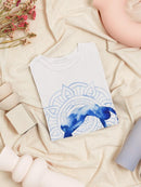 Yoga Flow V T-shirt -Grace Popp Designs