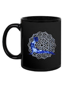 Yoga Flow Vi Mug -Grace Popp Designs