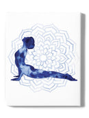 Yoga Flow Vi Wall Art -Grace Popp Designs