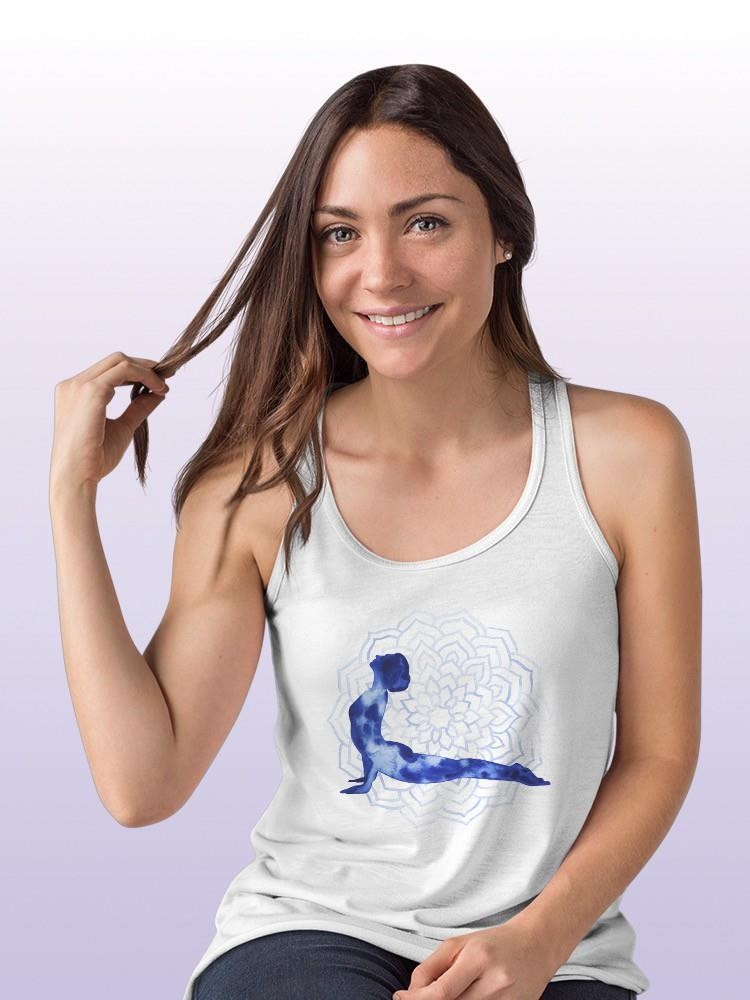 Yoga Flow Vi T-shirt -Grace Popp Designs
