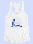 Yoga Flow Vi T-shirt -Grace Popp Designs