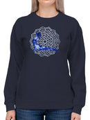 Yoga Flow Vi Sweatshirt -Grace Popp Designs