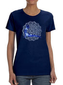 Yoga Flow Vi T-shirt -Grace Popp Designs