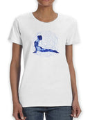 Yoga Flow Vi T-shirt -Grace Popp Designs