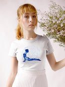 Yoga Flow Vi T-shirt -Grace Popp Designs