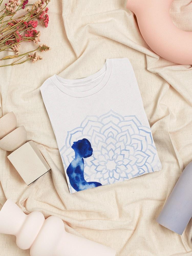 Yoga Flow Vi T-shirt -Grace Popp Designs