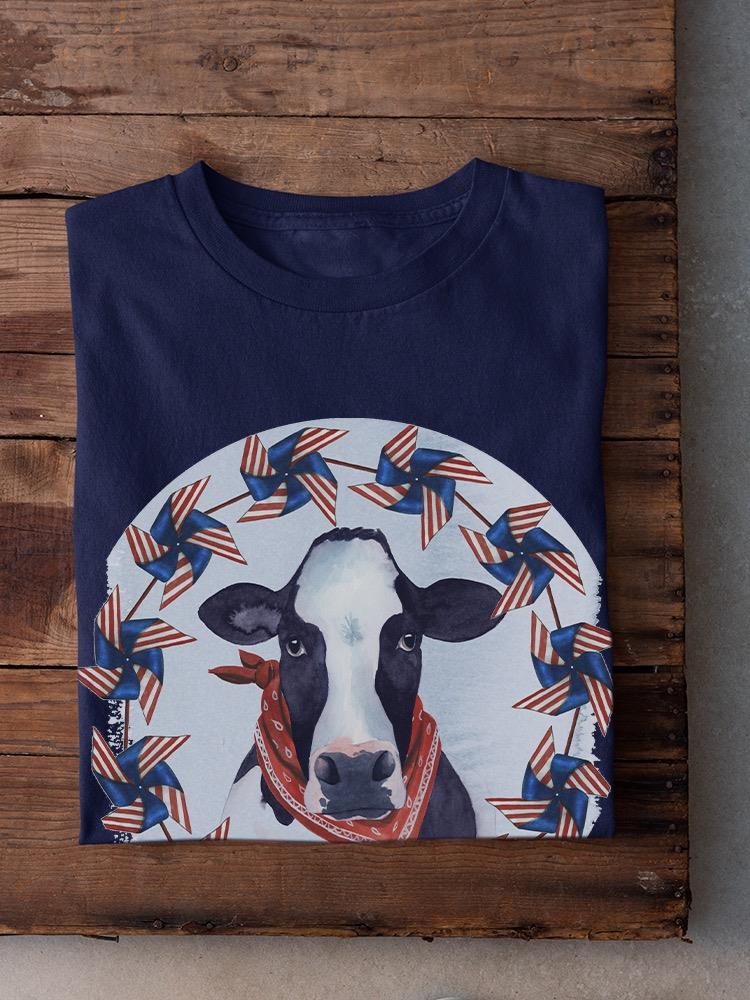 American Herd T-shirt -Grace Popp Designs