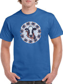 American Herd T-shirt -Grace Popp Designs
