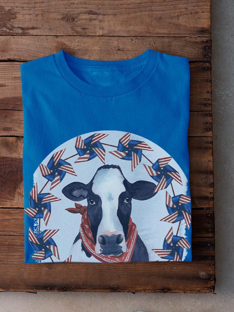 American Herd T-shirt -Grace Popp Designs