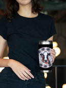 American Herd Tumbler -Grace Popp Designs