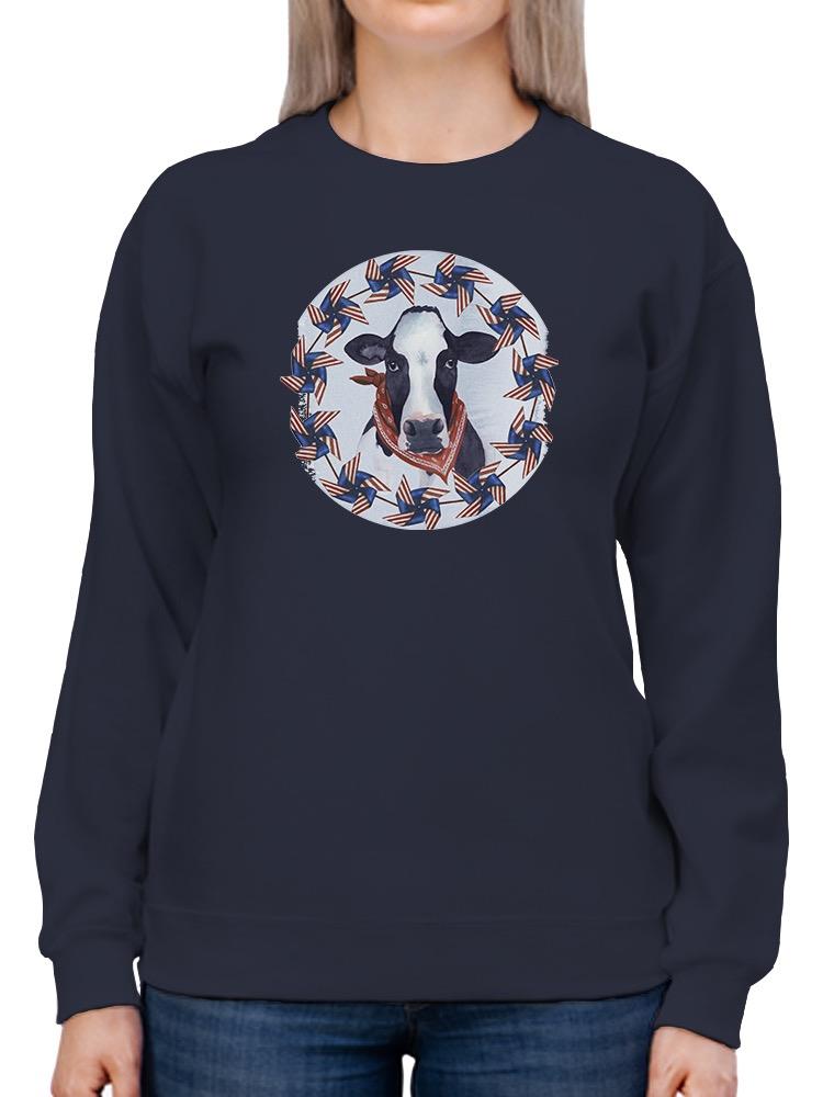 American Herd Sweatshirt -Grace Popp Designs