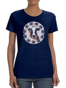 American Herd T-shirt -Grace Popp Designs