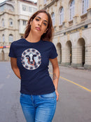 American Herd T-shirt -Grace Popp Designs