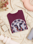 American Herd T-shirt -Grace Popp Designs