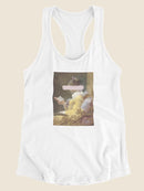 Fragonard Femme Ii T-shirt -Jacob Green Designs