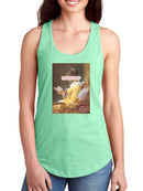 Fragonard Femme Ii T-shirt -Jacob Green Designs