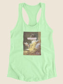 Fragonard Femme Ii T-shirt -Jacob Green Designs