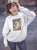 Fragonard Femme Ii Sweatshirt -Jacob Green Designs