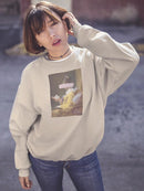 Fragonard Femme Ii Sweatshirt -Jacob Green Designs