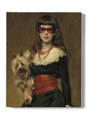 Masked Masters (5th Ave) Wall Art -Jacob Green Designs