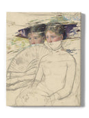 Masked Masters (at The Opera) Wall Art -Jacob Green Designs